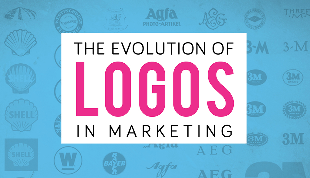 How expert logo design agency USA adapts to the evolution of logos.